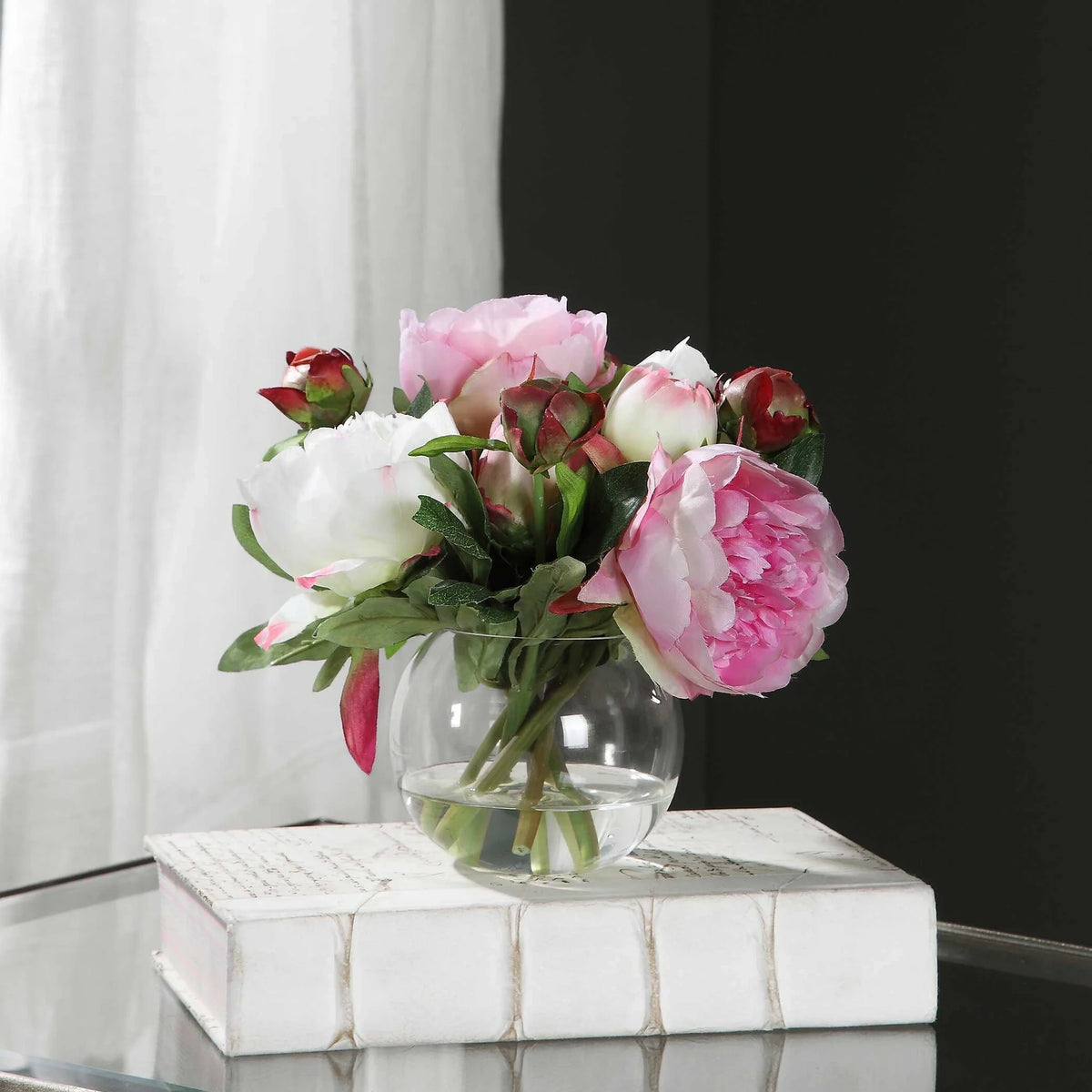 Peony Bouquet