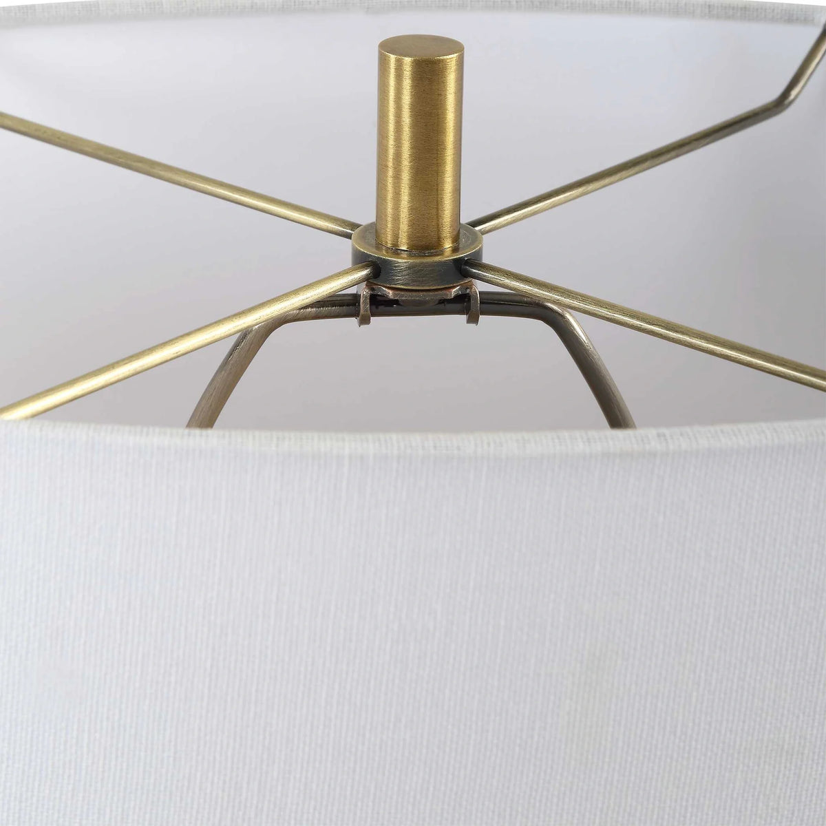 Black Table Lamp