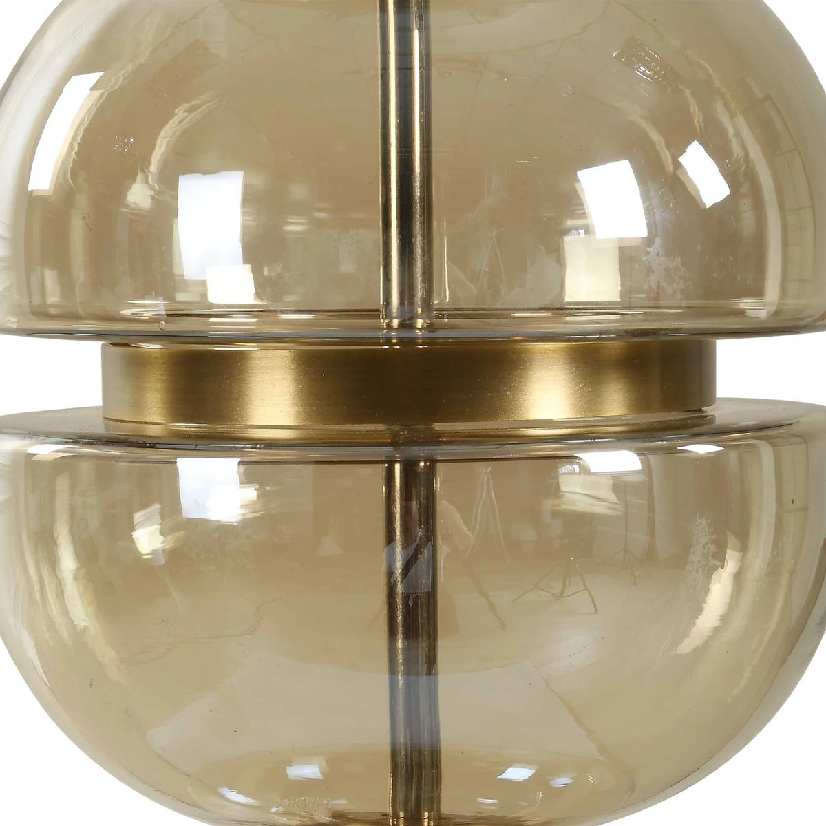 Half-Sphere Table Lamp