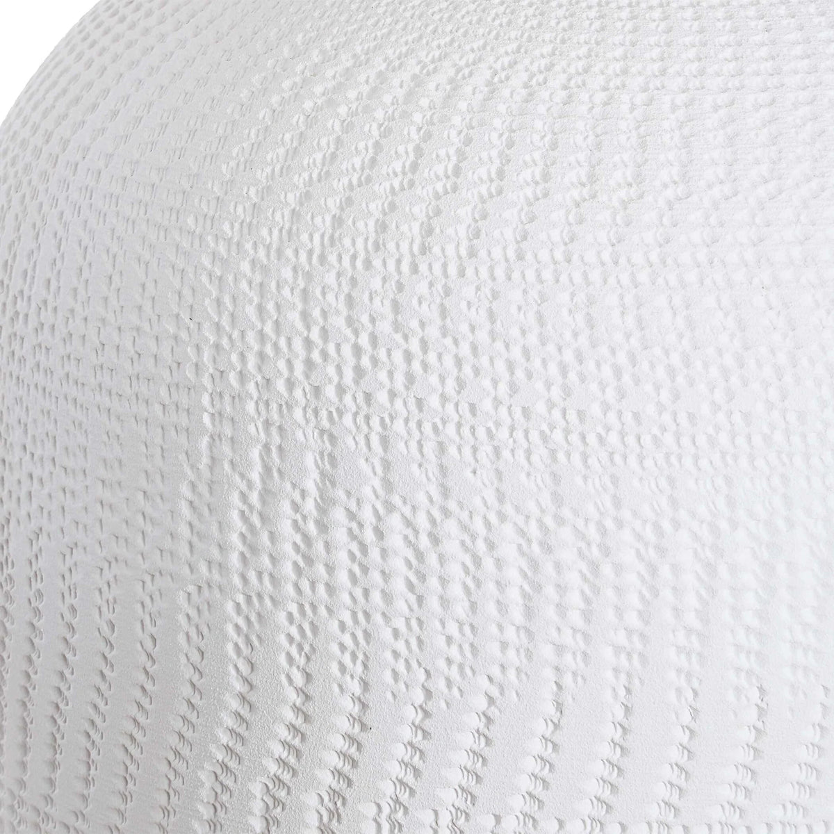 Matt White Table Lamp