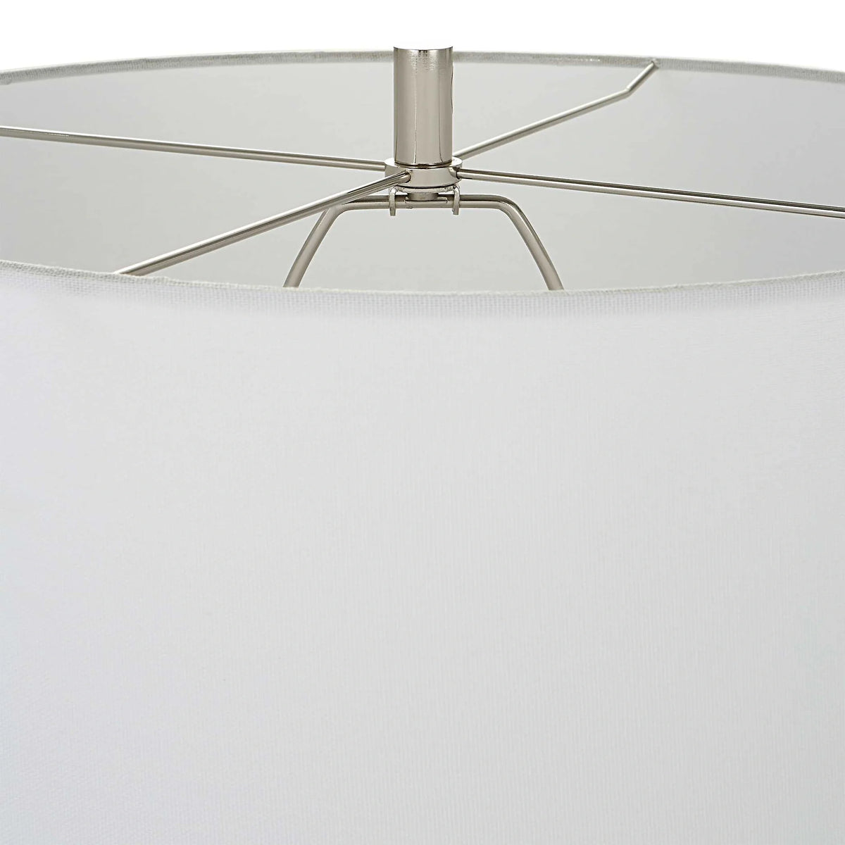 Nautical Stripe Table Lamp