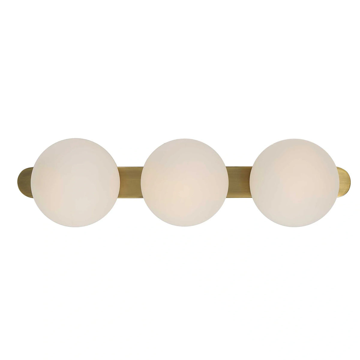 Mid-Century 3 Light Sconce