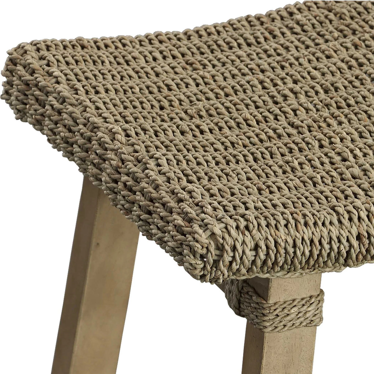 Sea Grass Counter Stool