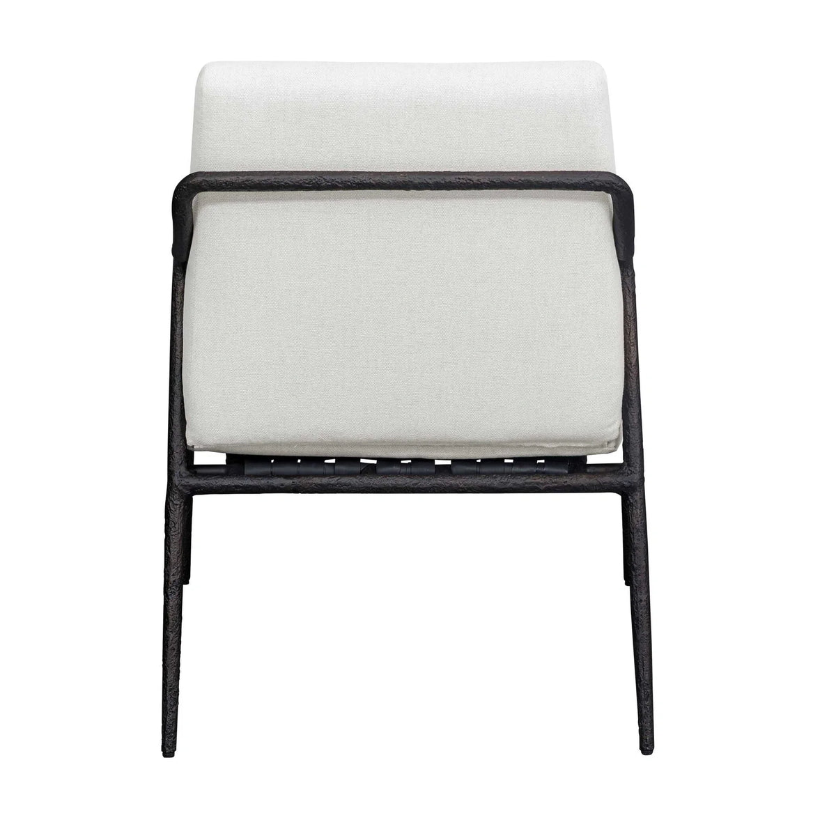 Outdoor Upholstered Lounge Chair