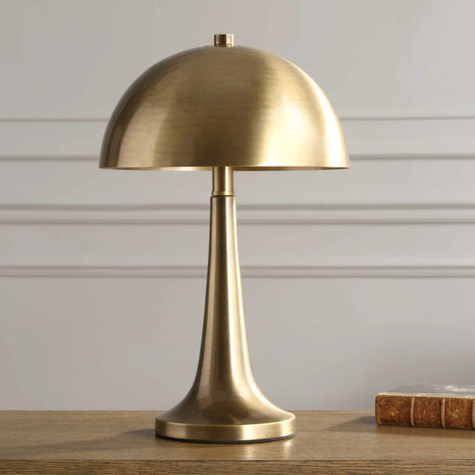 Brass Table Lamp