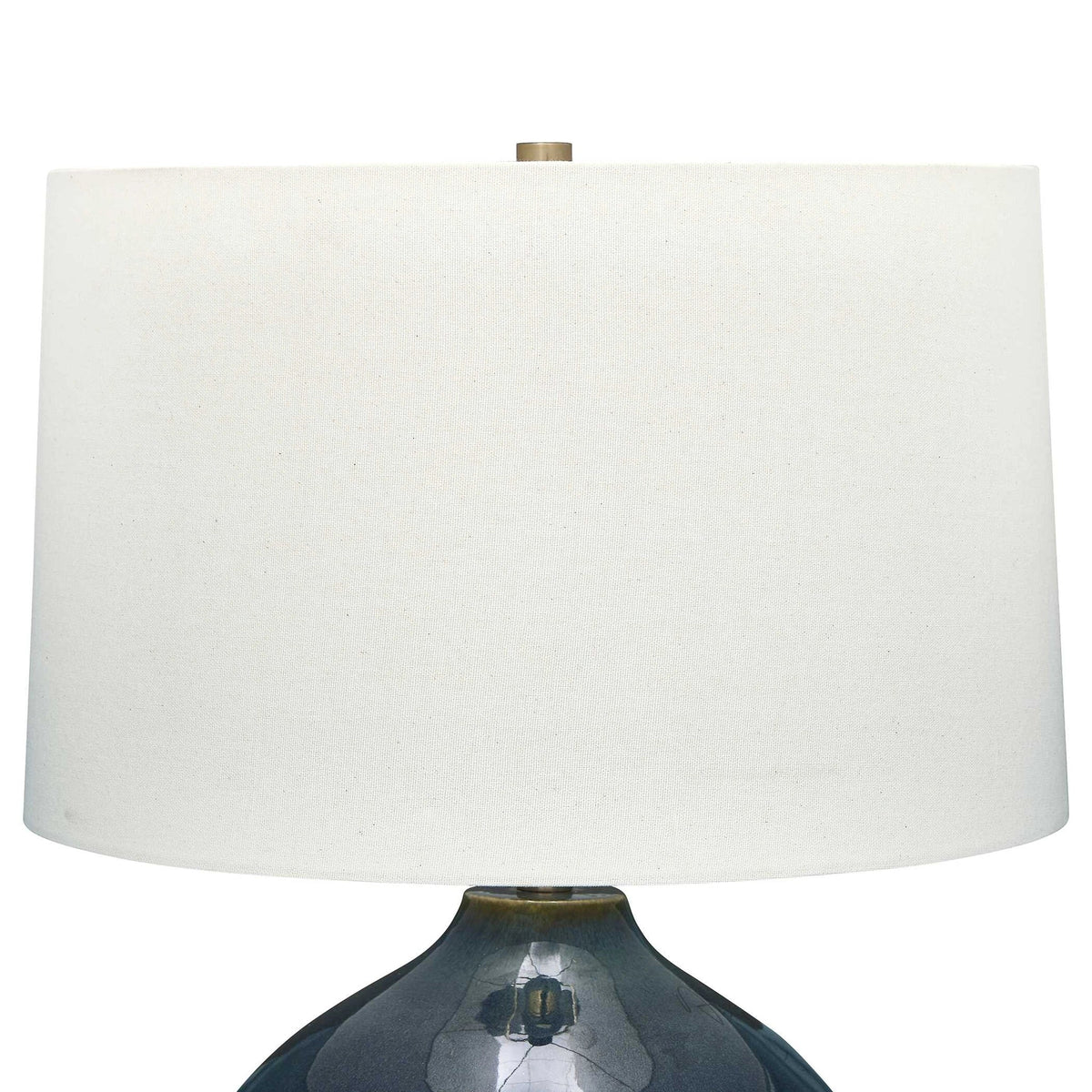 Deep Blue Table Lamp