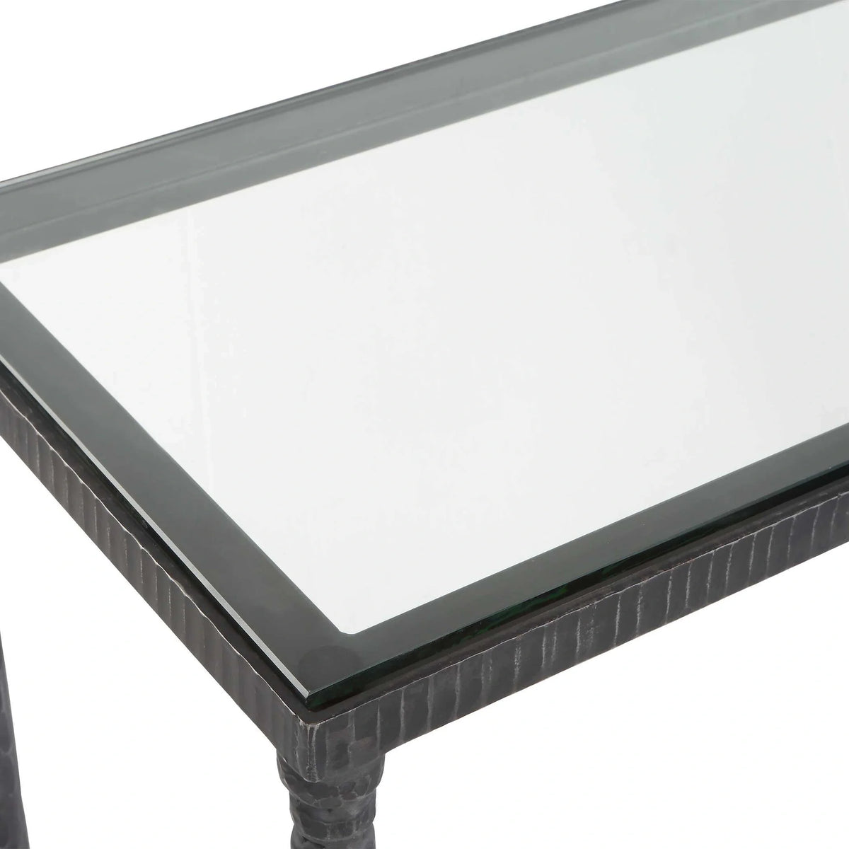 Black Console Table
