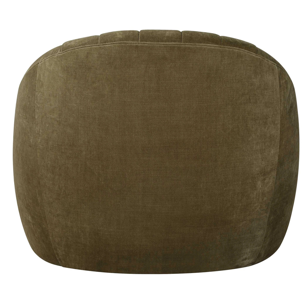 Moss Green Swivel Chair