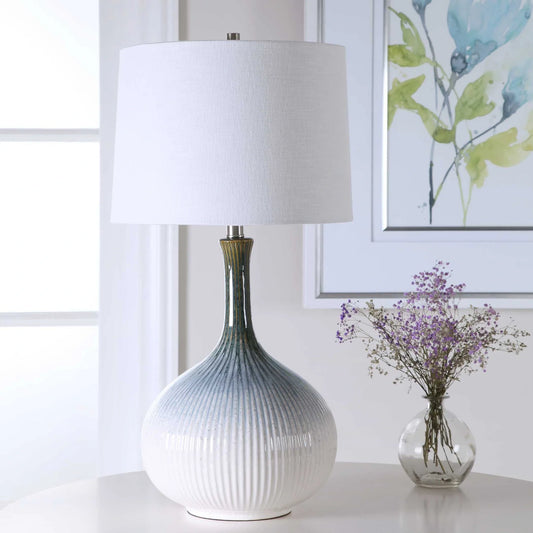 Mid-Century Table Lamp