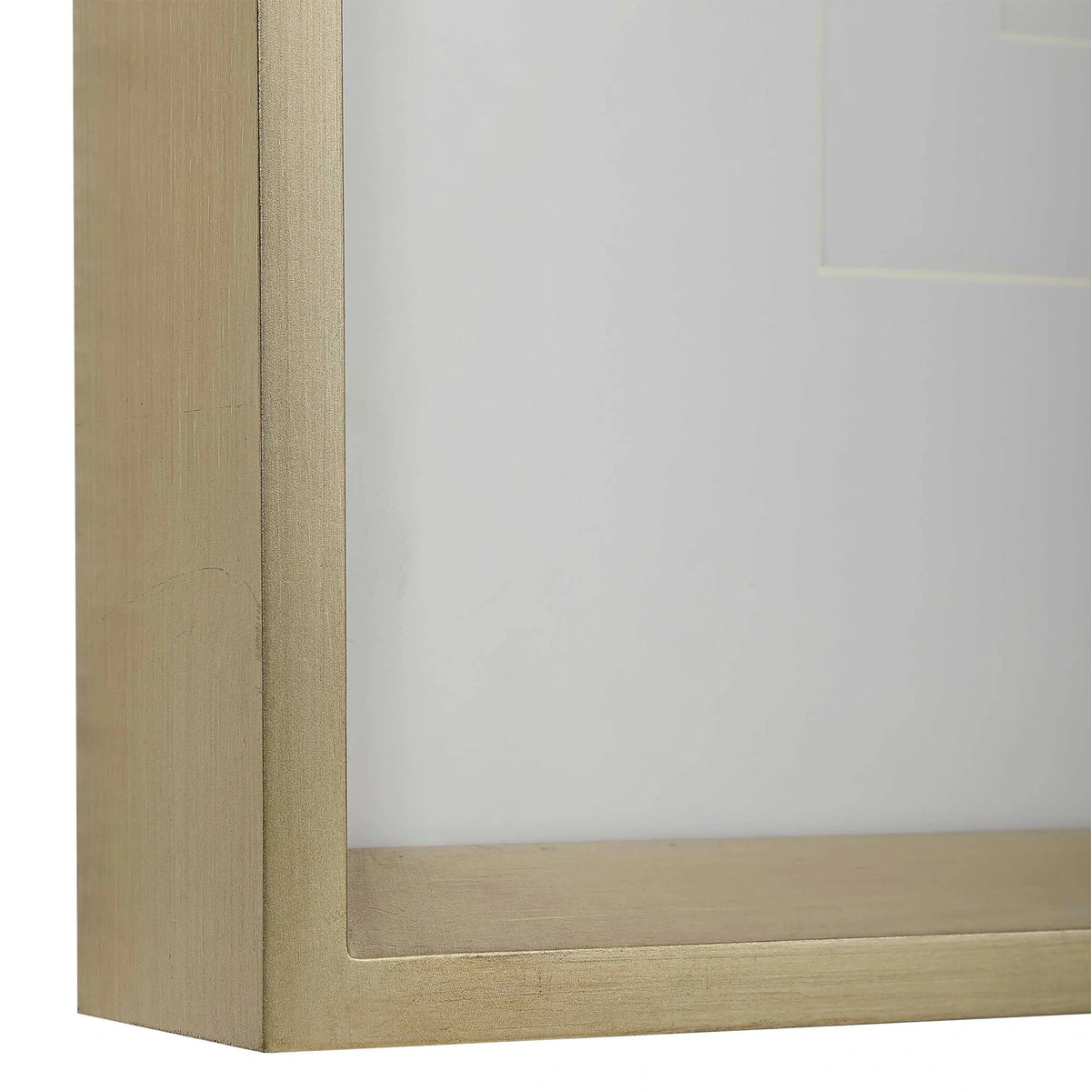 Framed Abstract Print