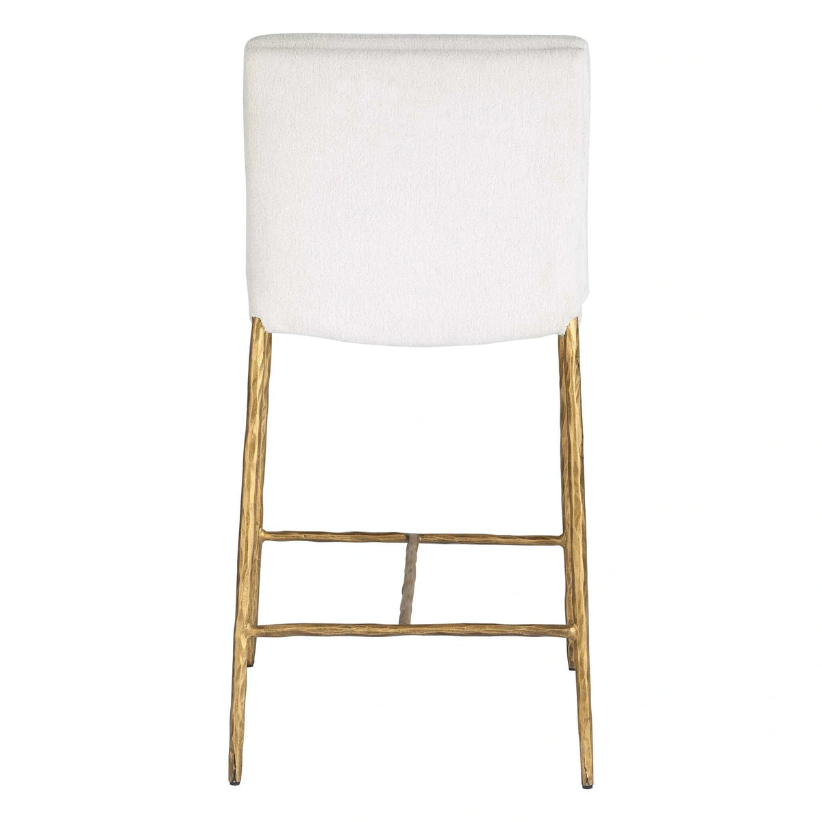 Leather Counter Stool