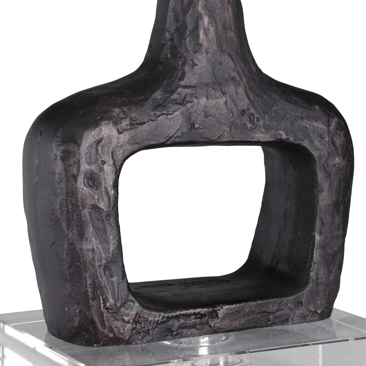 Iron Table Lamp