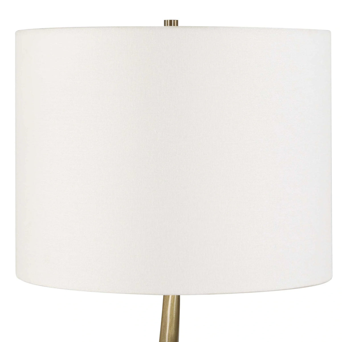 Cordless Brass Buffet Lamp