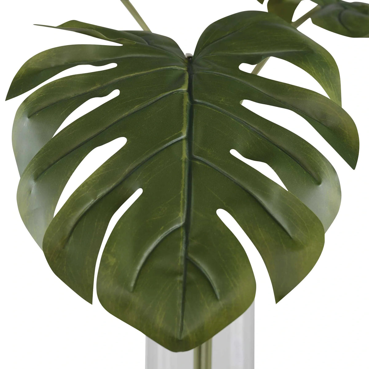 Faux Split Leaf Palm Arrangement