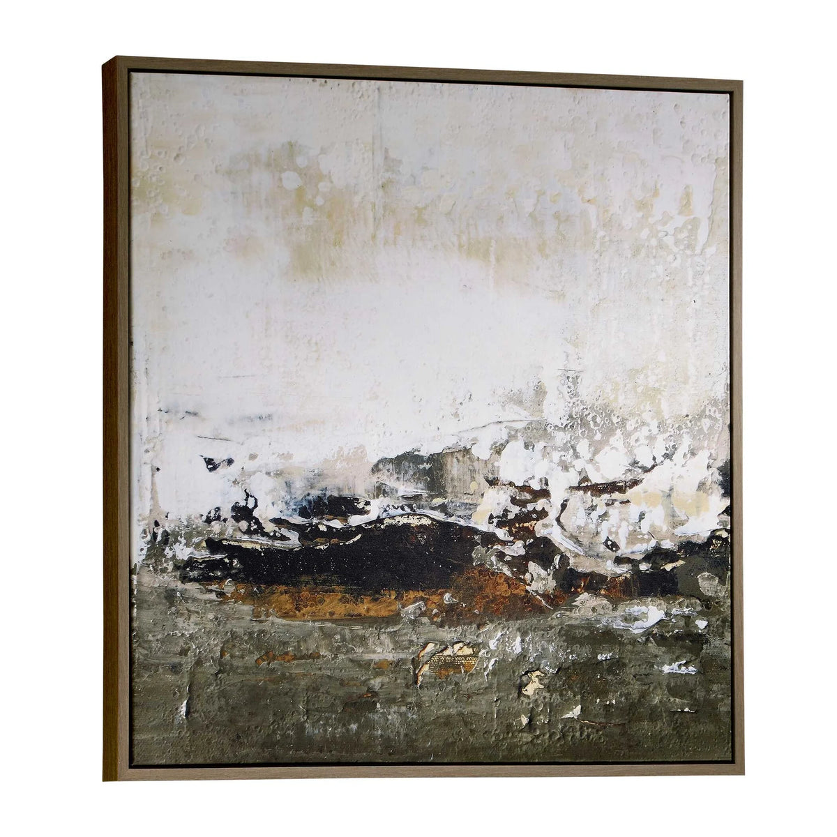 Framed Abstract Art