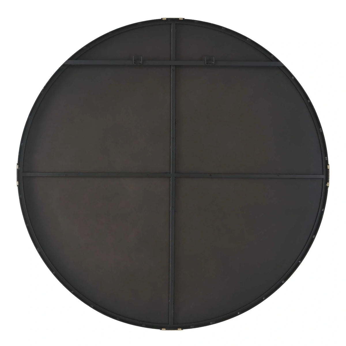 Modern Round Mirror
