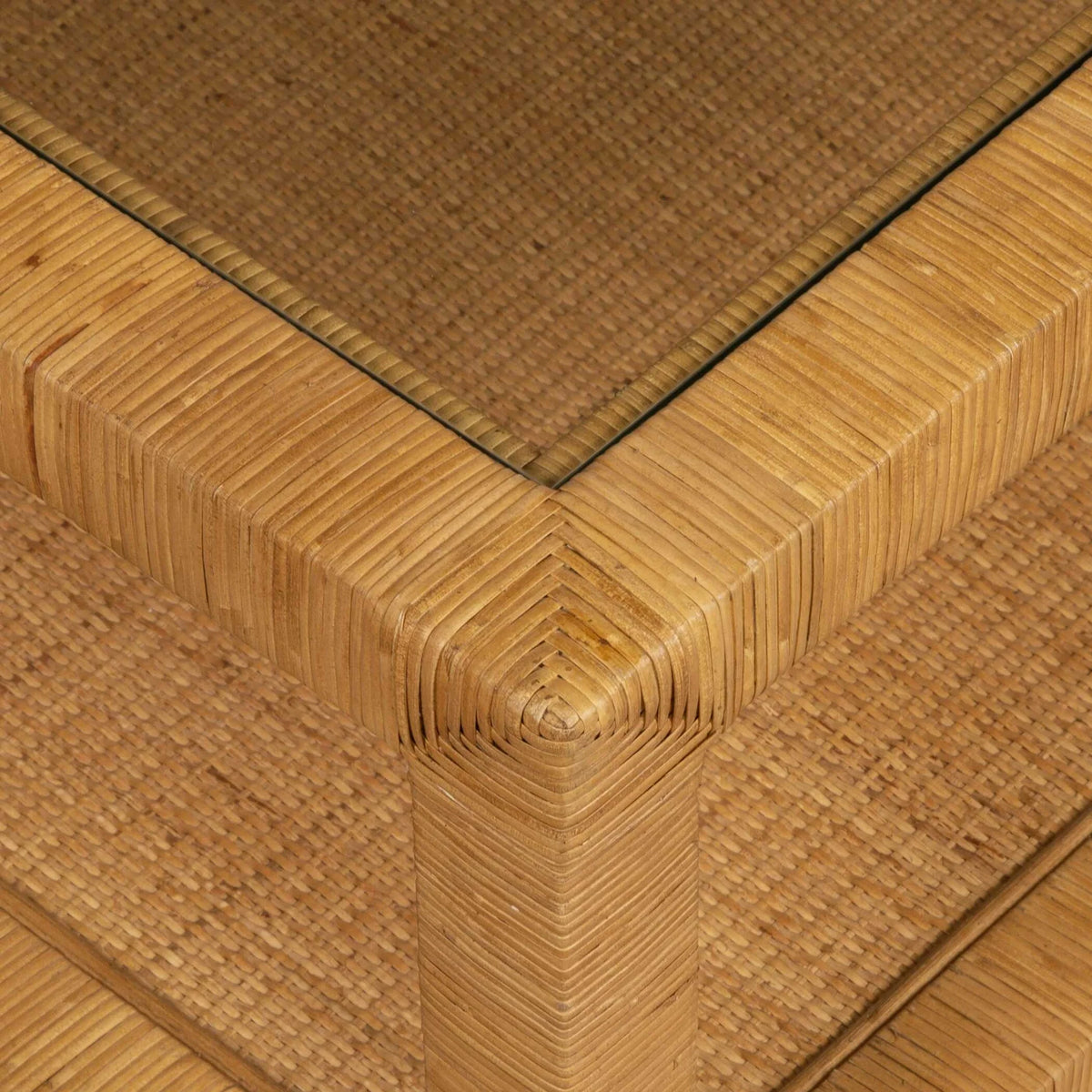 Natural Coffee Table