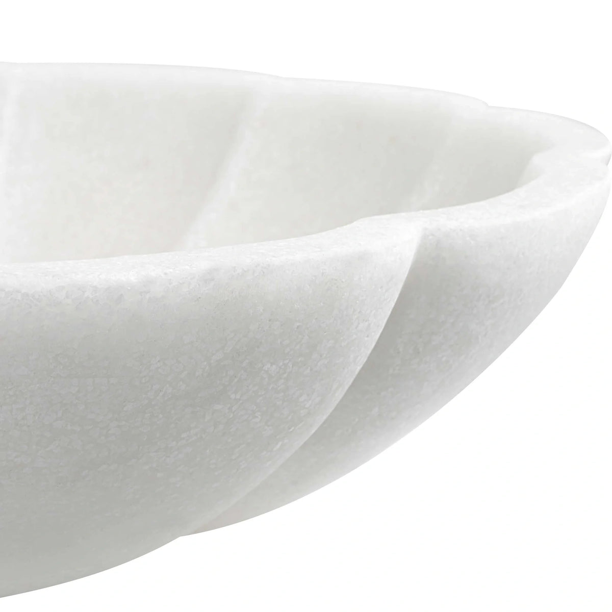 Ivory Ricestone Bowl