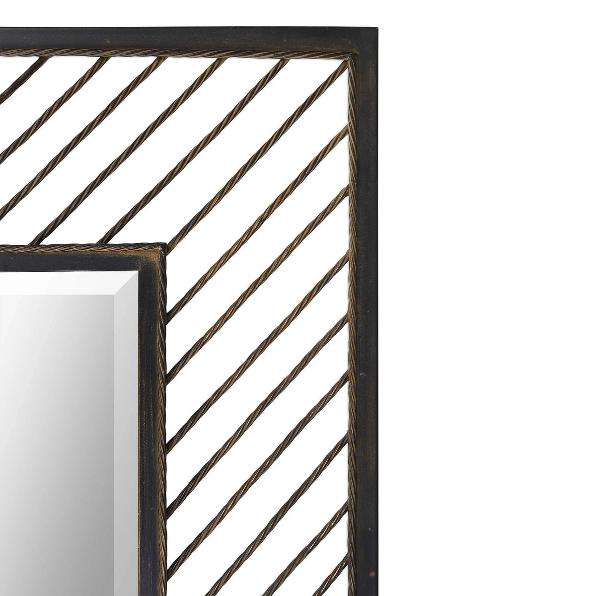 Chevron Mirror