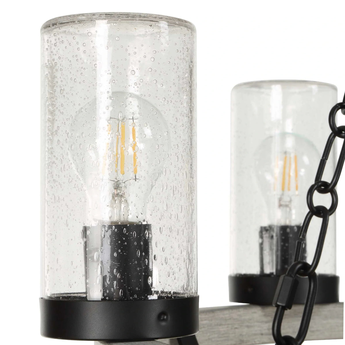 Indoor-Outdoor Chandelier