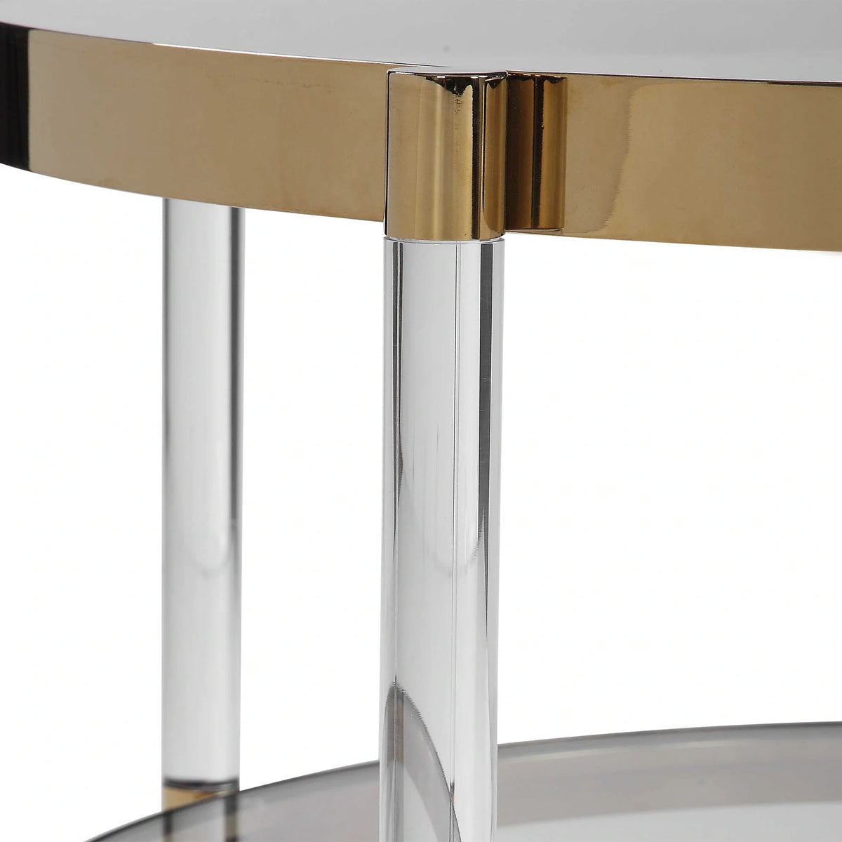Glass Coffee Table