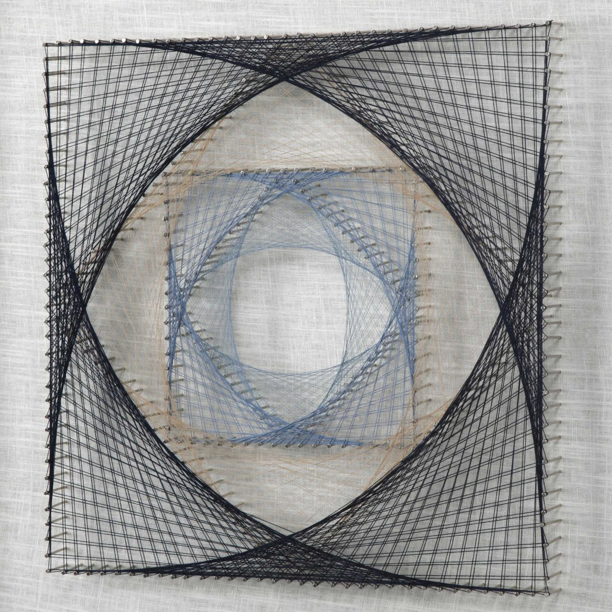 Geometric String Art Set of 2