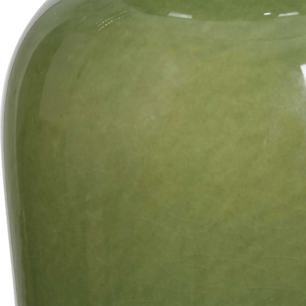 Green Table Lamp