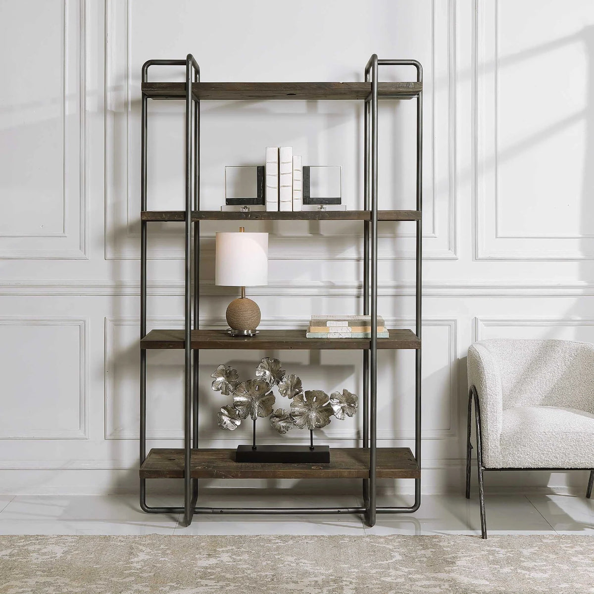 Urban Industrial Etagere