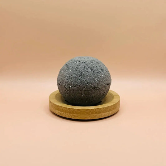 Dark Amethyst Bath Bomb