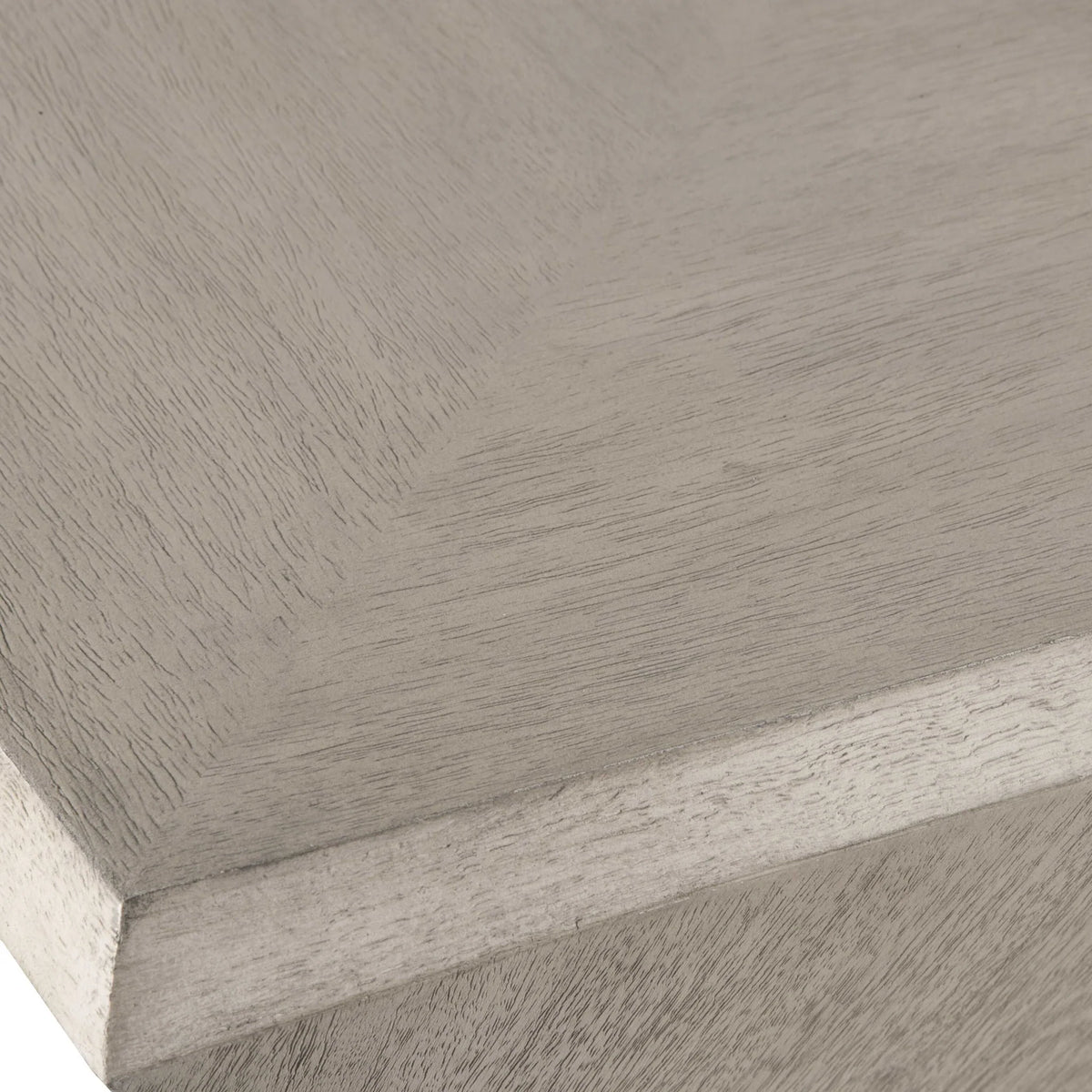Modern Light Gray Coffee Table