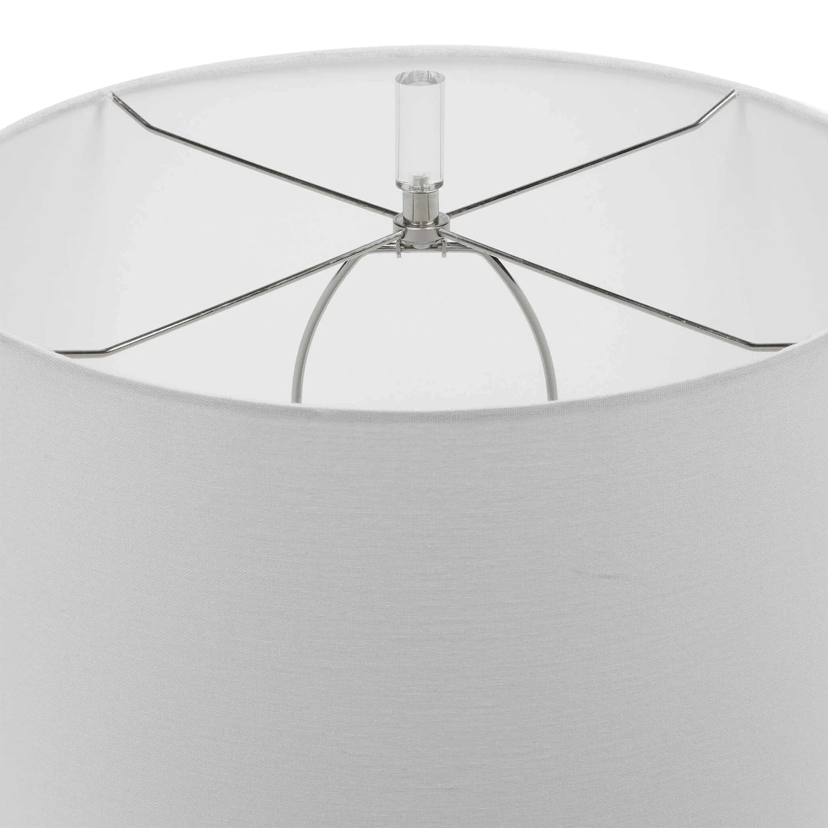 Coastal Crackle Glaze Table Lamp