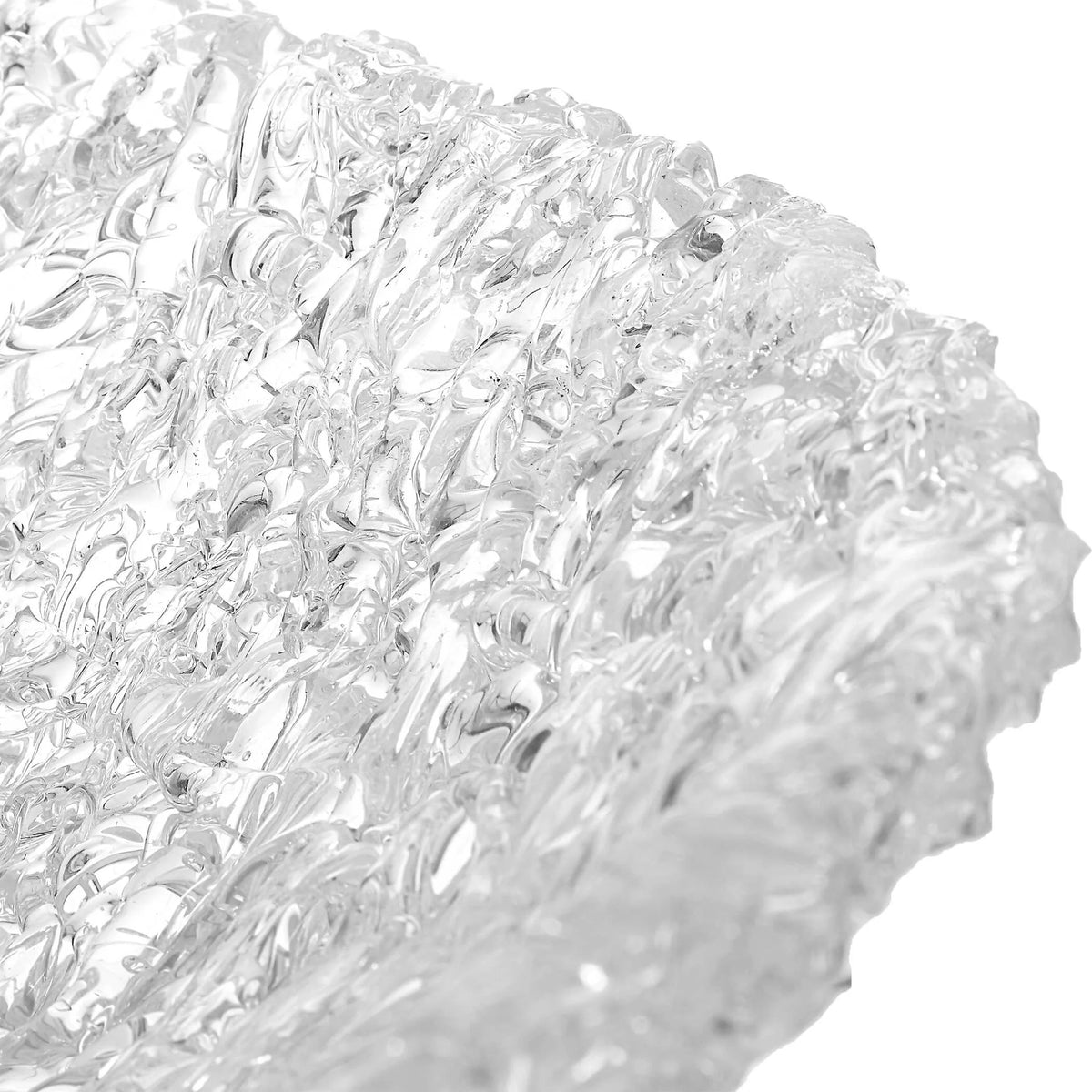 Spun Glass Bowl