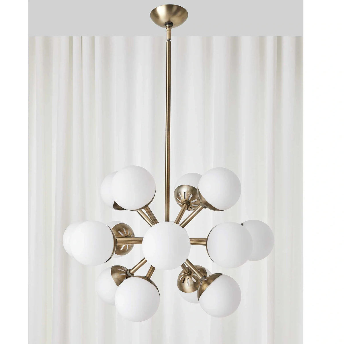 16 Light Sputnik Chandelier