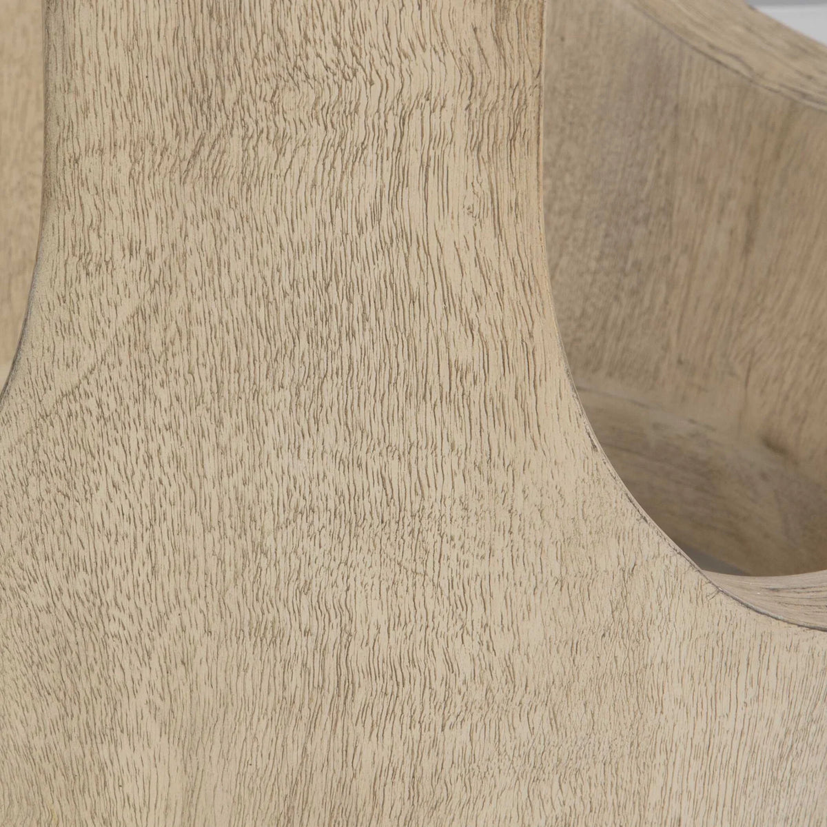 Stone Top Side Table
