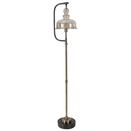 Industrial Floor Lamp
