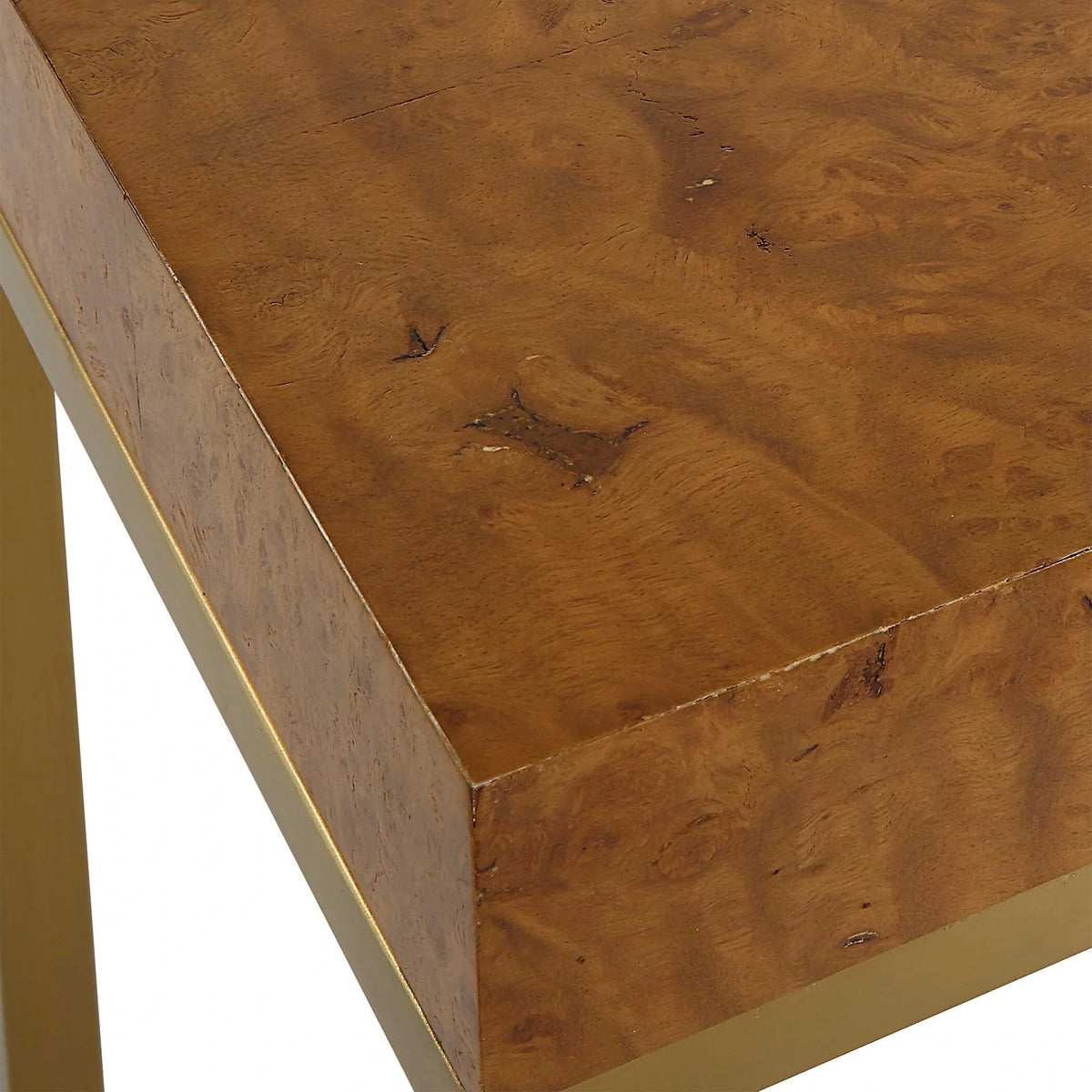 Wooden Nesting Tables, Set of 2