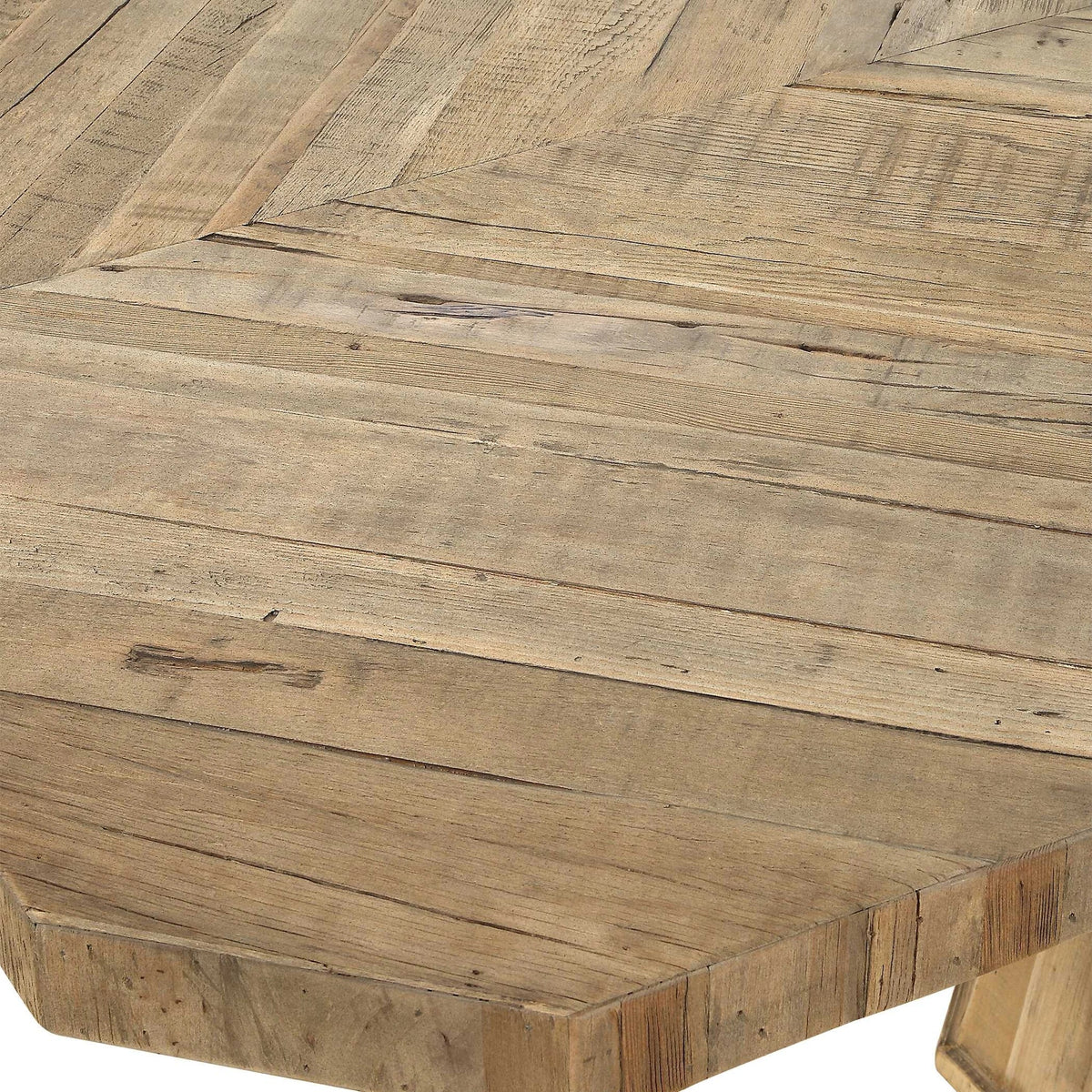 Reclaimed Oak Dining Table