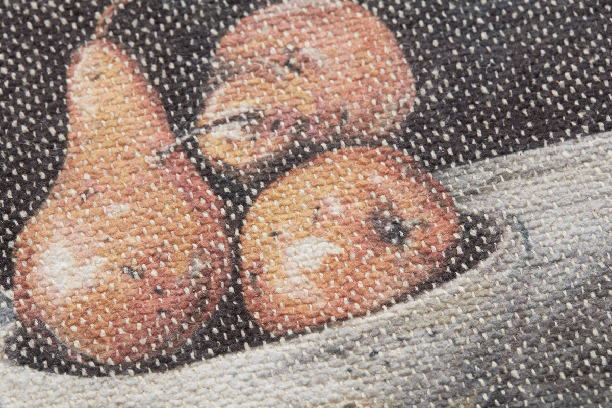 Amber Lewis x Loloi Santa Maria Pears Multi 1'-1" x 0'-11" Wall Art