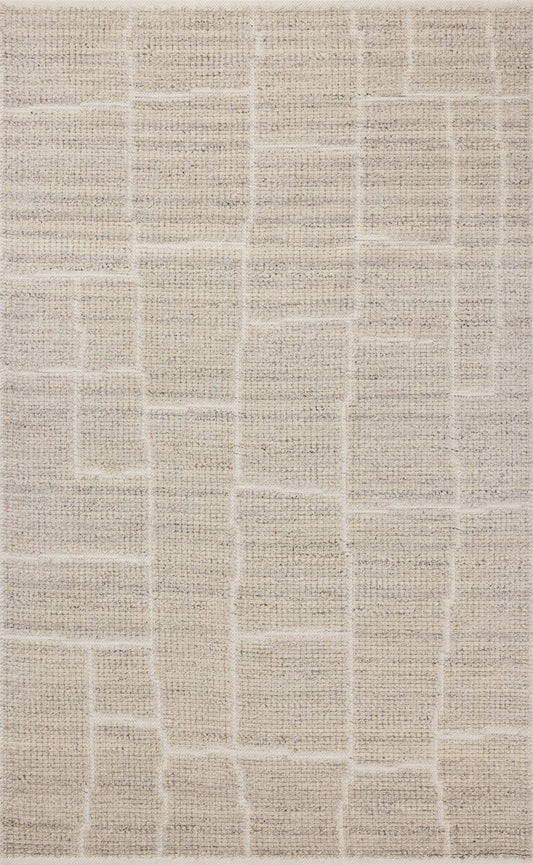 Loloi asha 18" x 18" sample rug