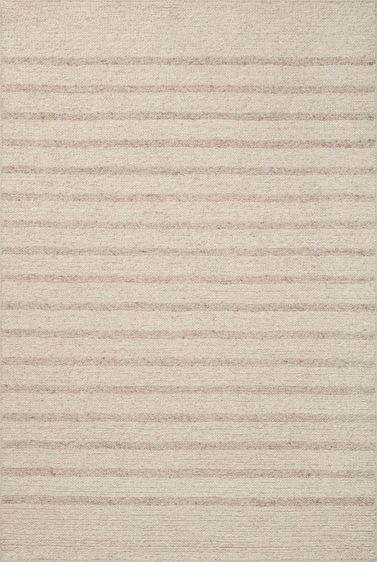 Magnolia Home by Joanna Gaines x Loloi Ashby 18" x 18" Sample Rug