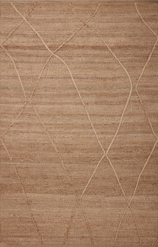 Loloi Bodhi 18\" x 18\" Sample Rug
