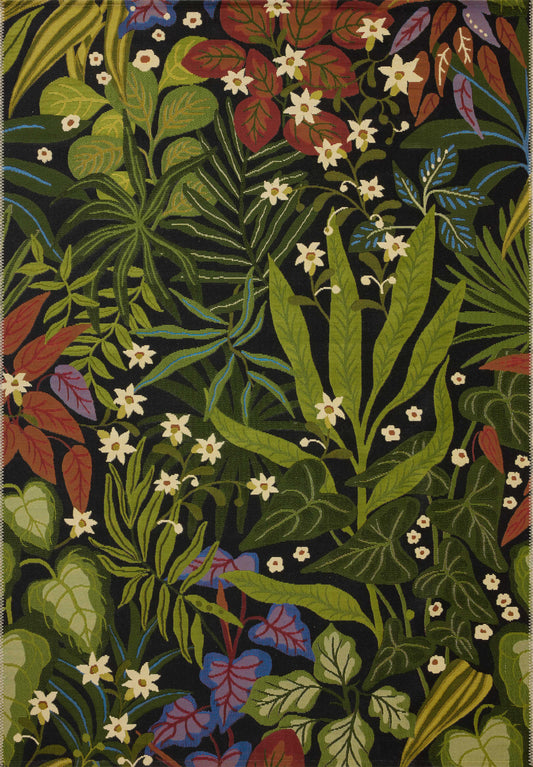 Loloi Botanical 18\" x 18\" Indoor/Outdoor Sample Rug