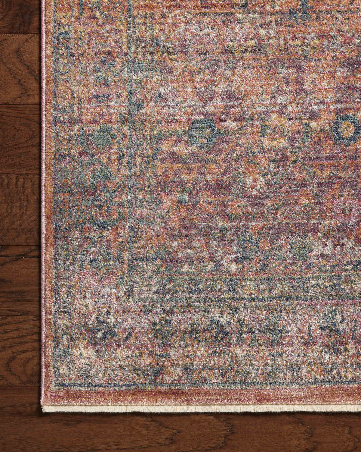 Jean Stoffer x Loloi Bradbury 7'-9" x 7'-9" Round Area Rug