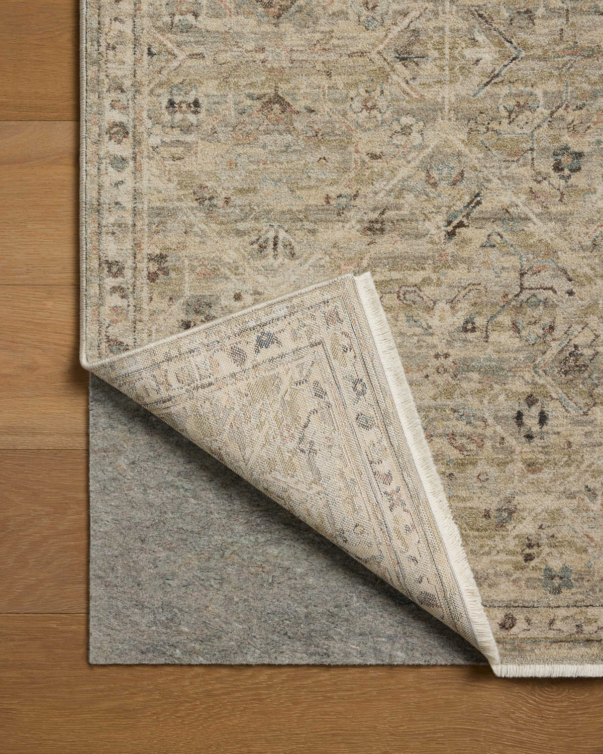 Loloi Briar 11' x 11' Square Area Rug