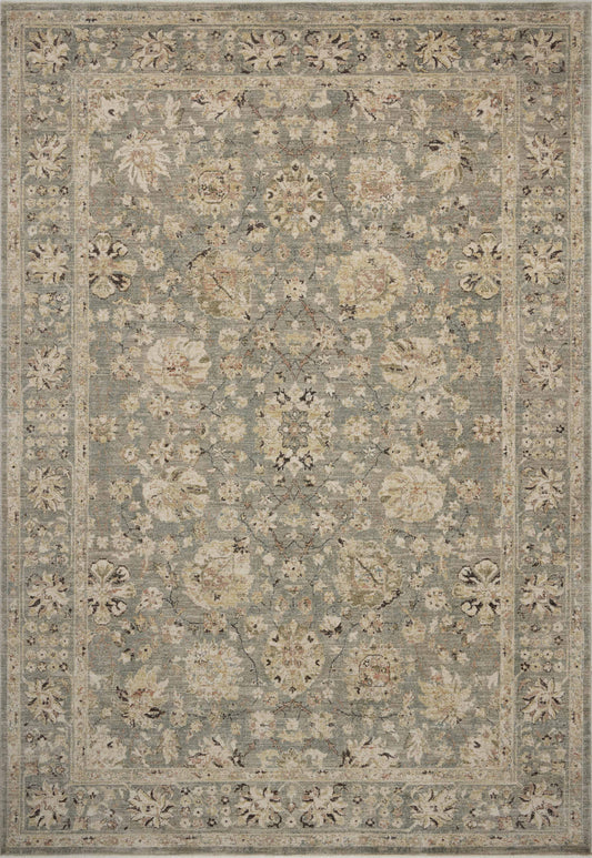 Loloi Briar 18\" x 18\" Sample Rug