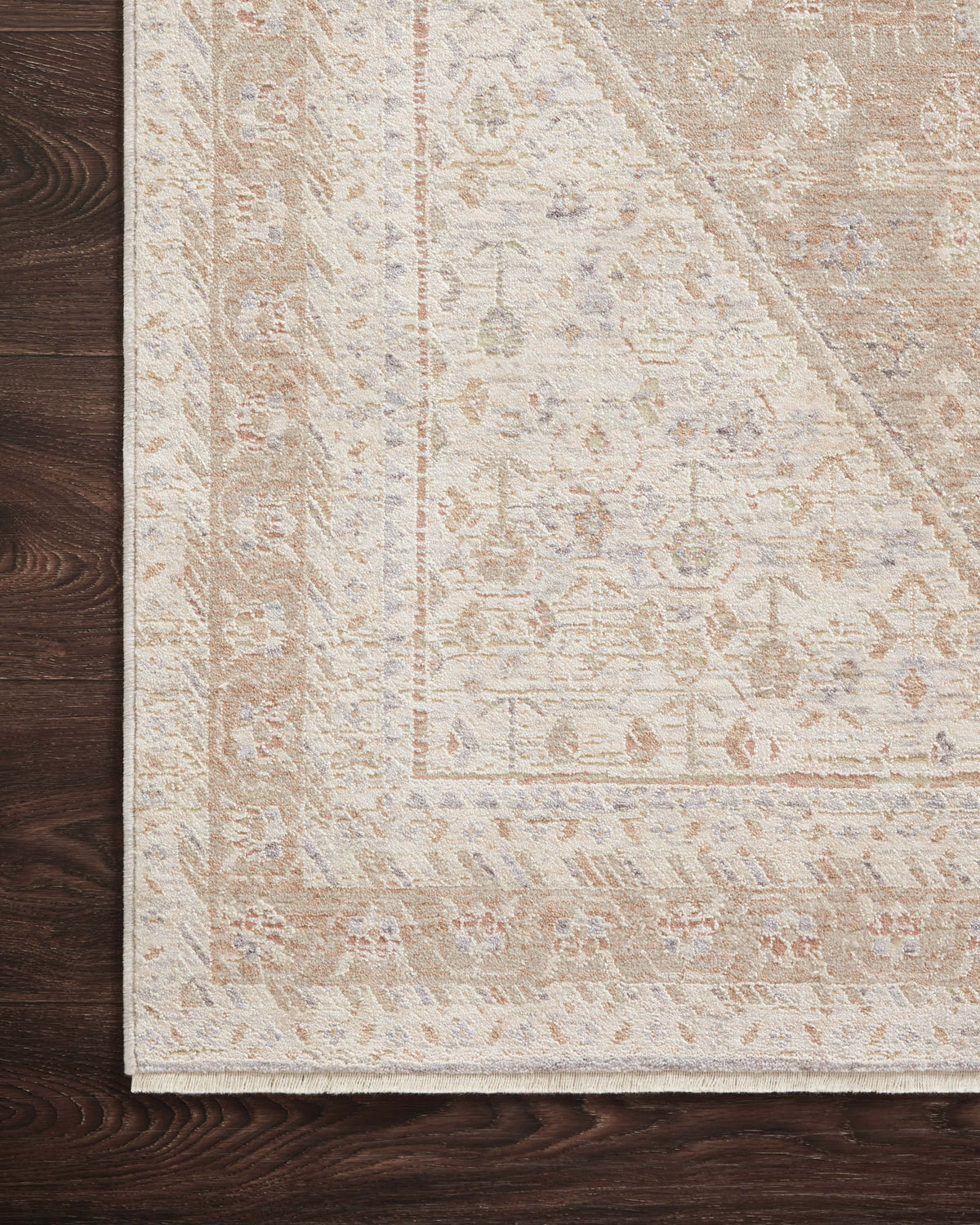 Magnolia Home By Joanna Gaines x Loloi Carlisle 2'-3" x 3'-10" Accent Rug