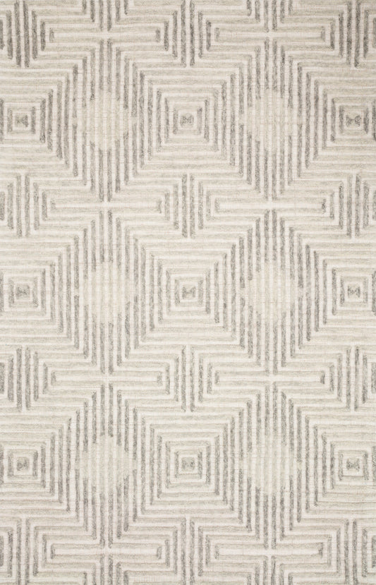 Loloi Ehren 18" x 18" Sample Rug