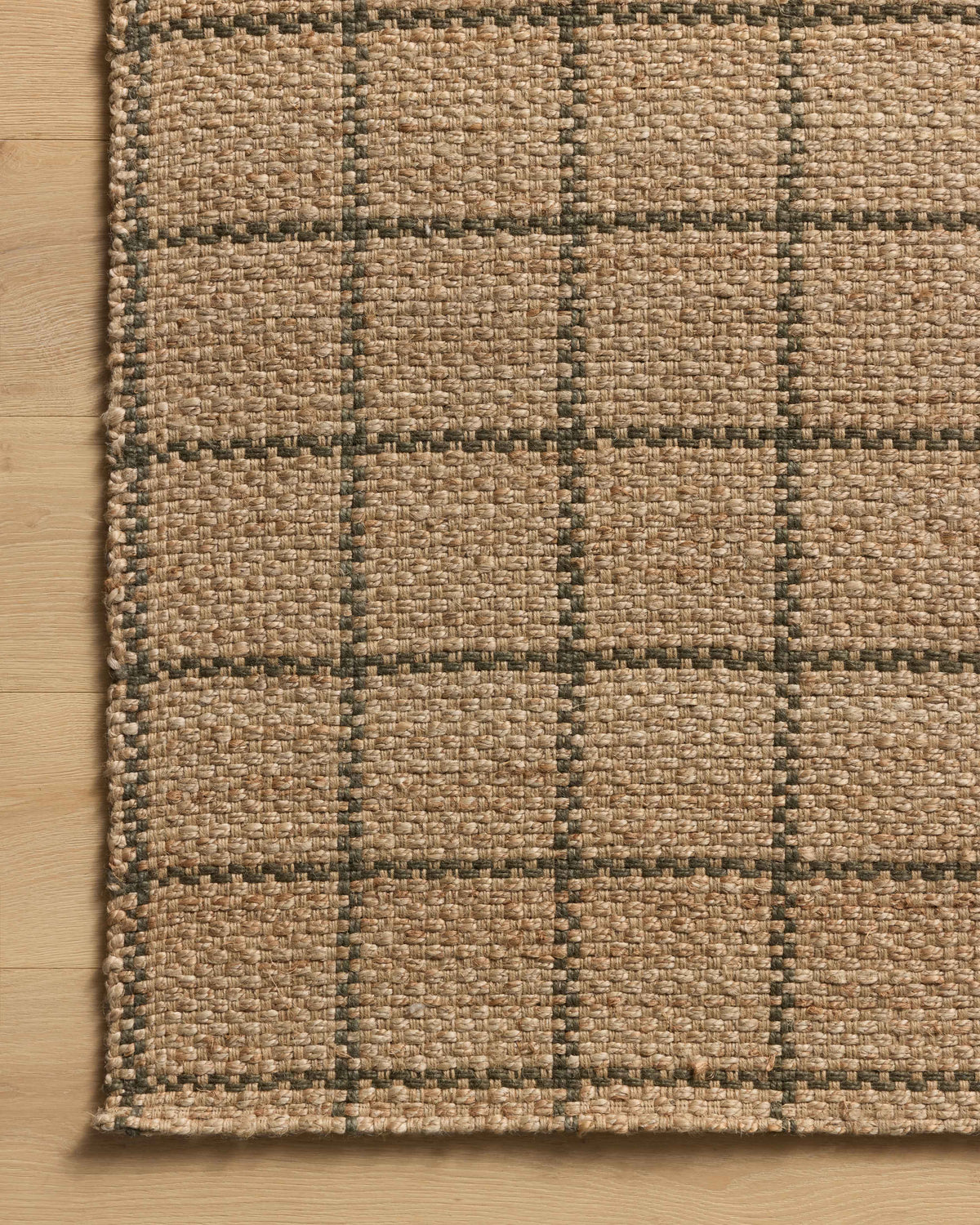 Chris Loves Julia x Loloi Fletcher 18" x 18" Sample Rug