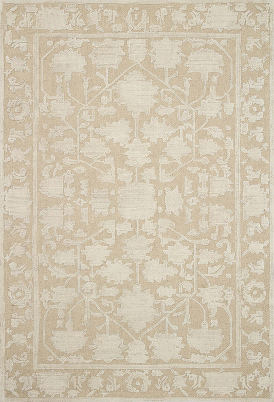 Magnolia Home By Joanna Gaines x Loloi Gloria 18" x 18" Sample Rug