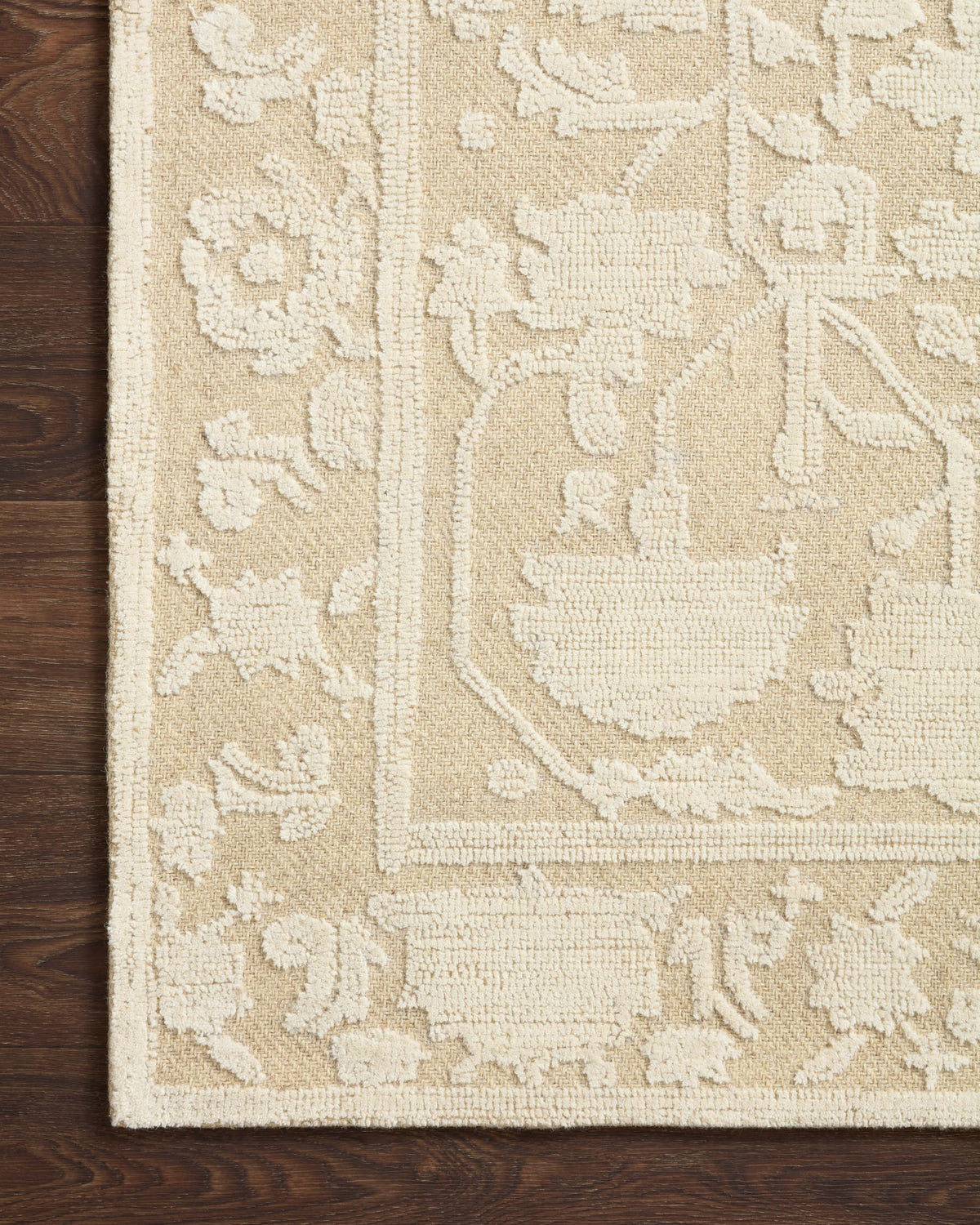 Magnolia Home By Joanna Gaines x Loloi Gloria Accent Rug